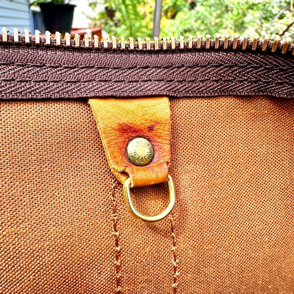 🔥🔥LOUIS VUITTON KEEPALL 45🔥🔥 - Picture 7 of 13